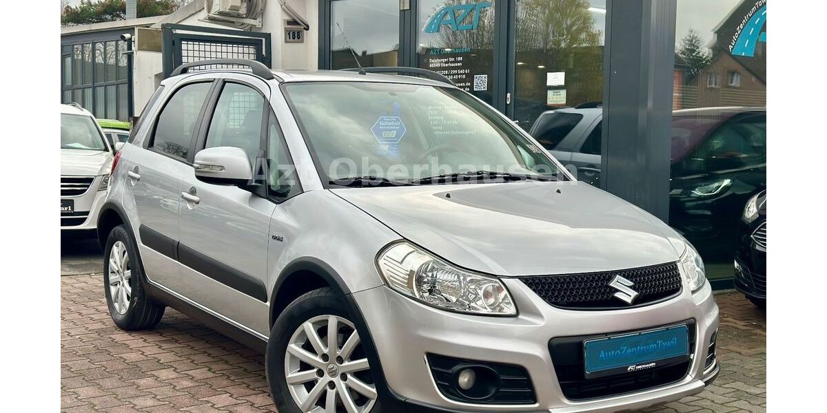 Suzuki SX4 135.000 km 5.990 &euro; Oberhausen 46049