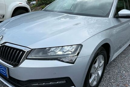 Skoda Superb 120.505 km 15.797 &euro; Wuppertal 42327