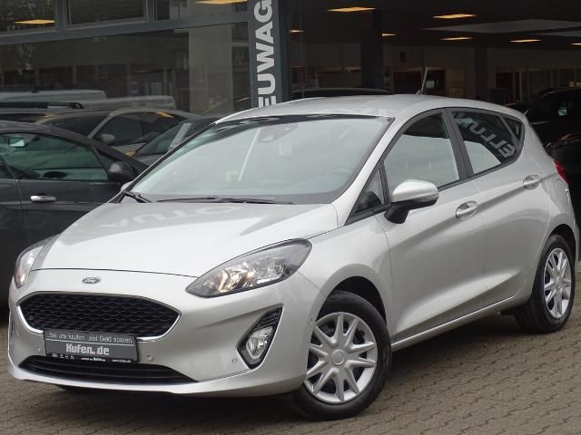 Ford Fiesta 54.658 km 13.990 € Essen 45130