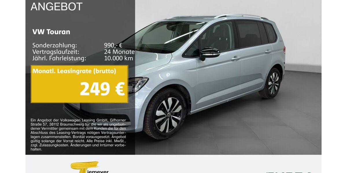 VW Touran 9.146 km 32.440 &euro; Bochum 44809