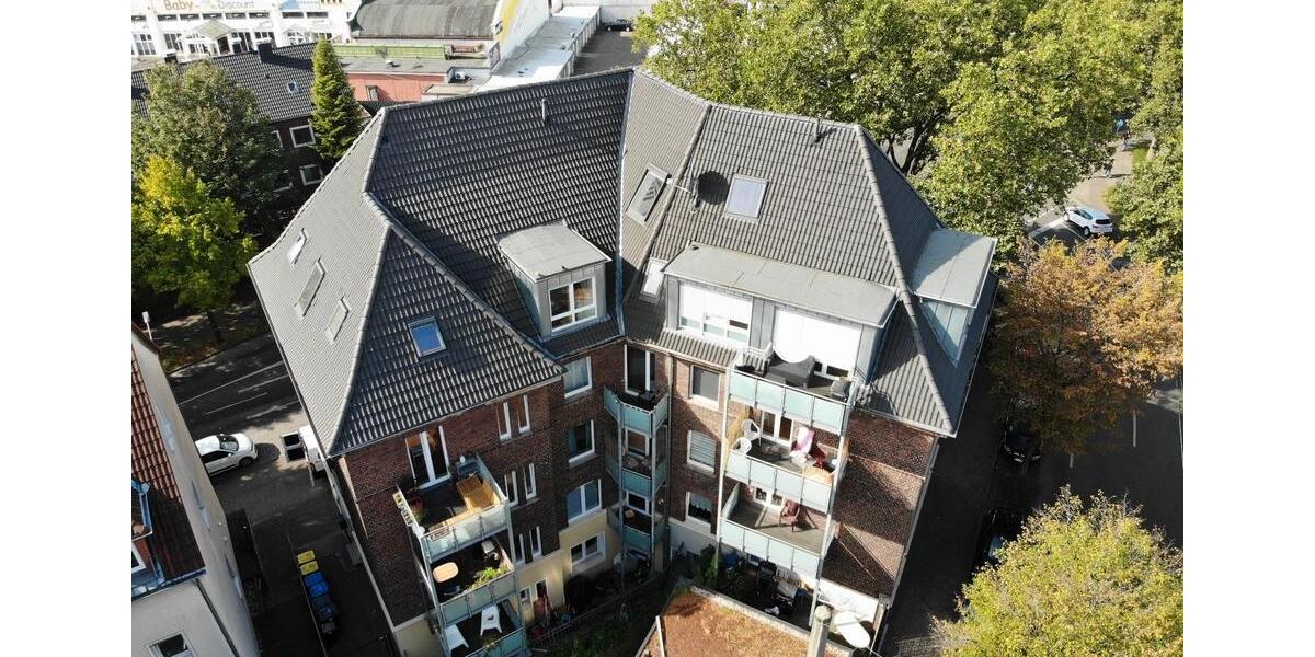 Erdgeschoßwohnung Recklinghausen Berghausen - 3 Zimmer, 78 m&sup2;, 750&euro; | Angebot:26424621
