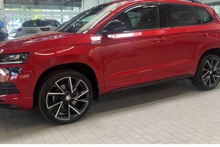 Skoda Karoq 72.000 km 22.590 &euro; Oberhausen (am CentrO) 46047