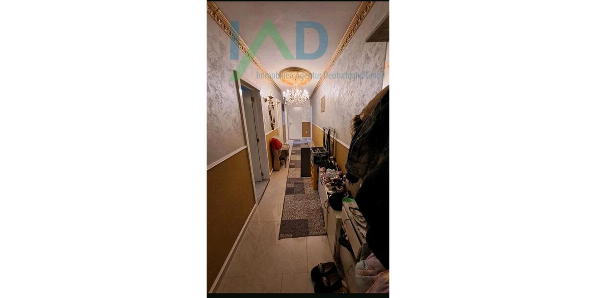 Etagenwohnung Duisburg Duisburg-Mitte - 3 Zimmer, 78 m&sup2;, 140.000&euro; | Angebot:25839554