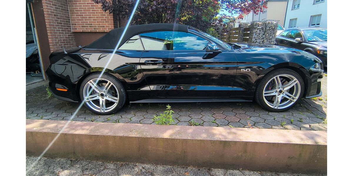 Ford Mustang 11.500 km 49.950 &euro; Gevelsberg 58285