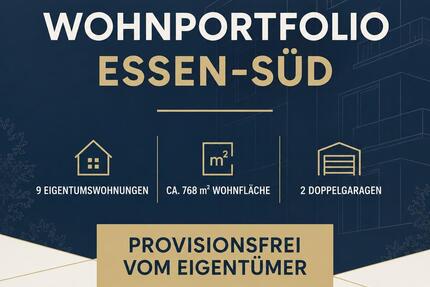 Wohnung Essen Stadtbezirk VIII - 28 Zimmer, 768 m&sup2;, 3.100.000&euro; | Angebot:27499416