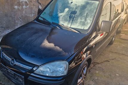 Opel Combo 202.500 km 999 &euro; Wuppertal 42283