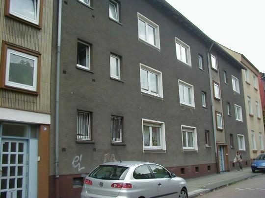 Erdgeschoßwohnung Essen Frillendorf - 2 Zimmer, 48 m&sup2;, 434&euro; | Angebot:25774534