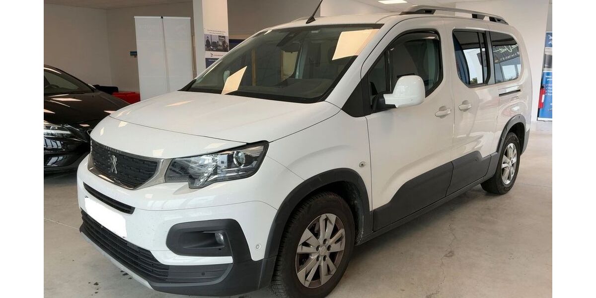 Peugeot Rifter 116.110 km 16.997 &euro; Wuppertal 42327