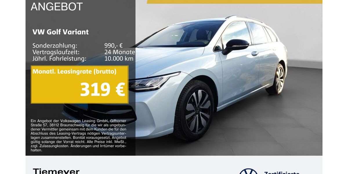 VW Golf 9.522 km 26.890 &euro; Bochum 44892