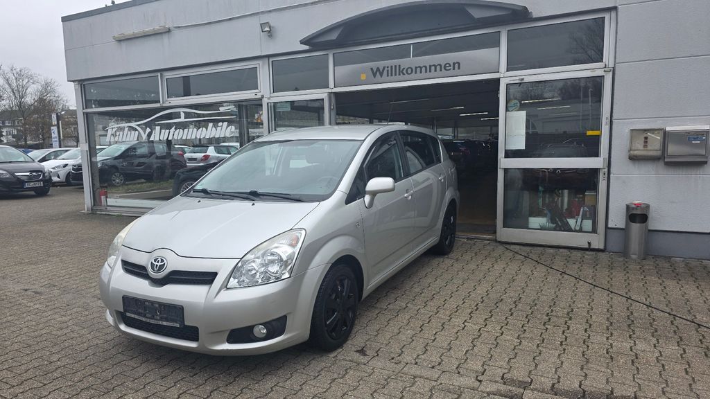 Toyota Corolla Verso 150.000 km 4.290 &euro; Gladbeck 45966