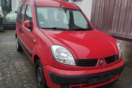 Renault Kangoo 172.000 km 2.500 &euro; Wuppertal 42283
