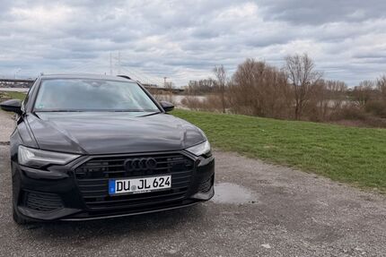 Audi A6 93.300 km 23.000 &euro; Duisburg 47228