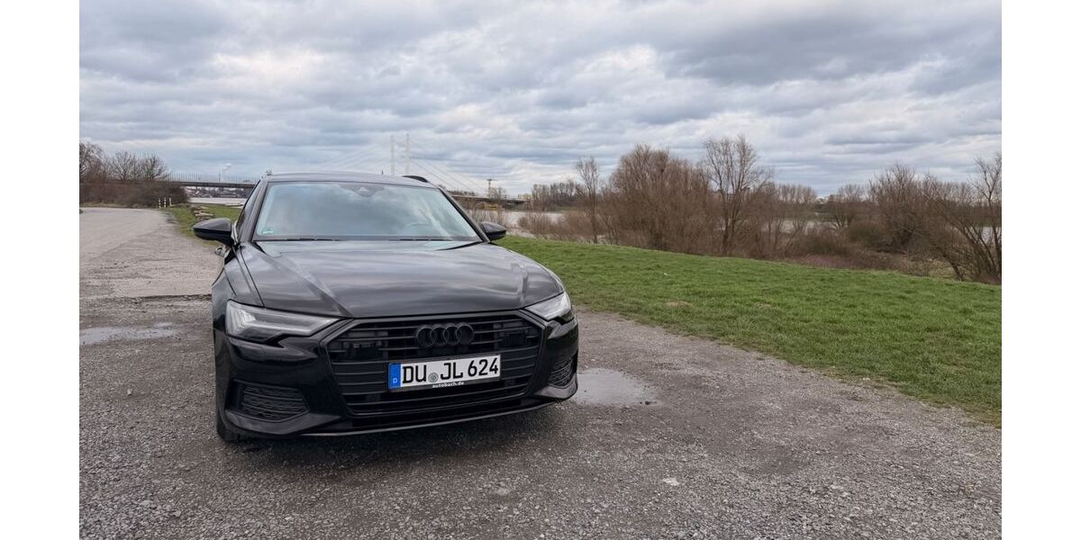 Audi A6 93.300 km 23.000 &euro; Duisburg 47228