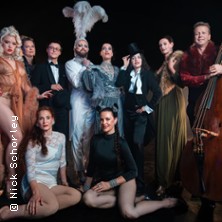 Vintage Wonderland 31.12.2025 Teo Otto Theater der Stadt Remscheid