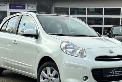 Nissan Micra 64.987 km 7.971 &euro; Bochum 44894