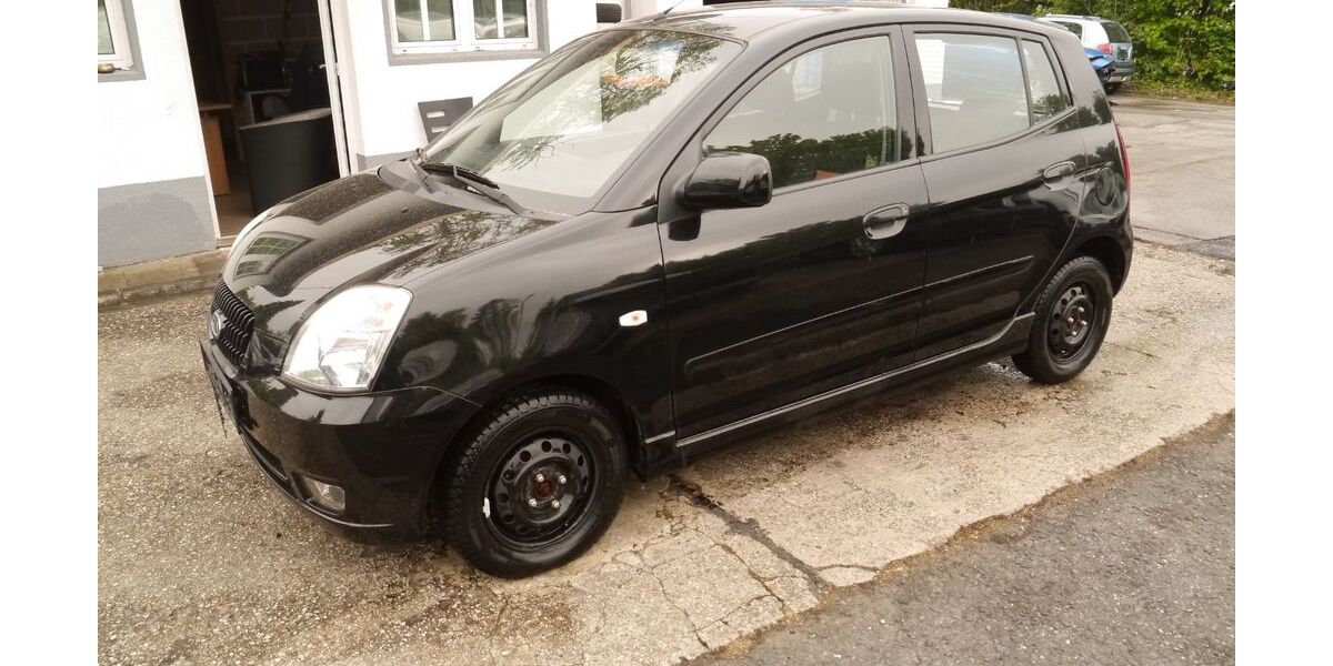 Kia Picanto 132.000 km 1.500 € Wuppertal 42329