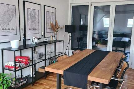 Wohnung Düsseldorf Pempelfort - 4 Zimmer, 95 m&sup2;, 1.400&euro; | Angebot:25372430