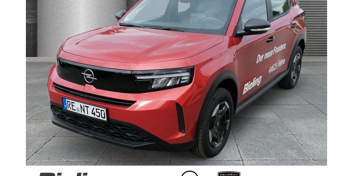 Opel Frontera 8.000 km 21.990 &euro; Herten 45699