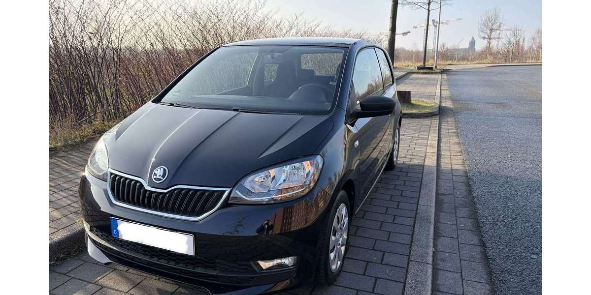 Skoda Citigo 54.550 km 11.995 &euro; Essen 45326