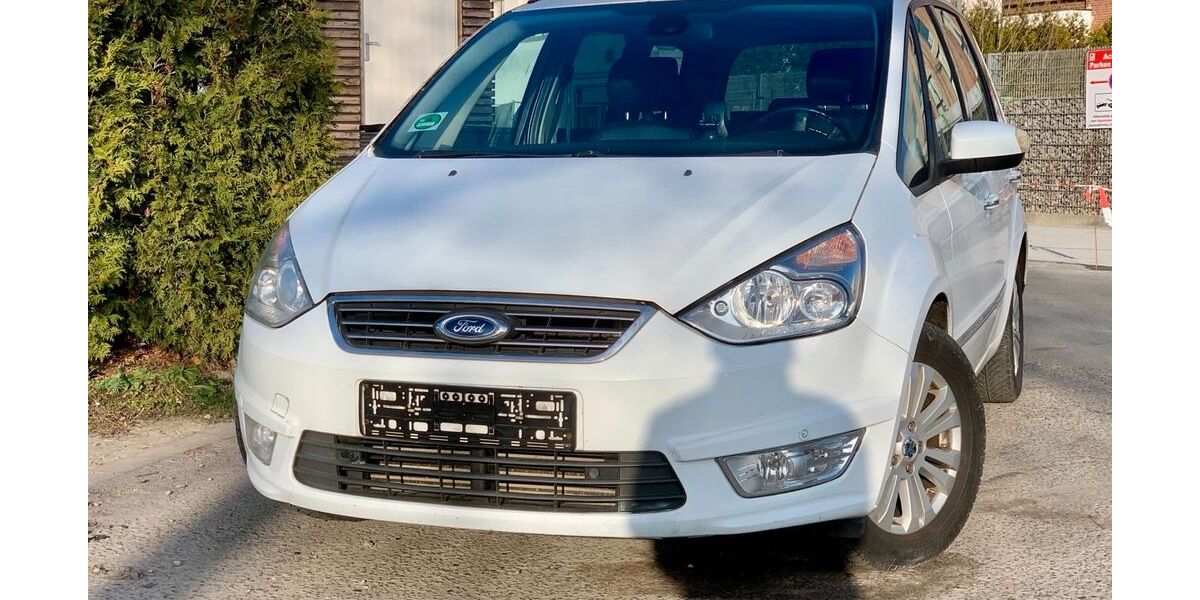 Ford Galaxy 133.860 km 4.500 &euro; Gelsenkirchen 45884