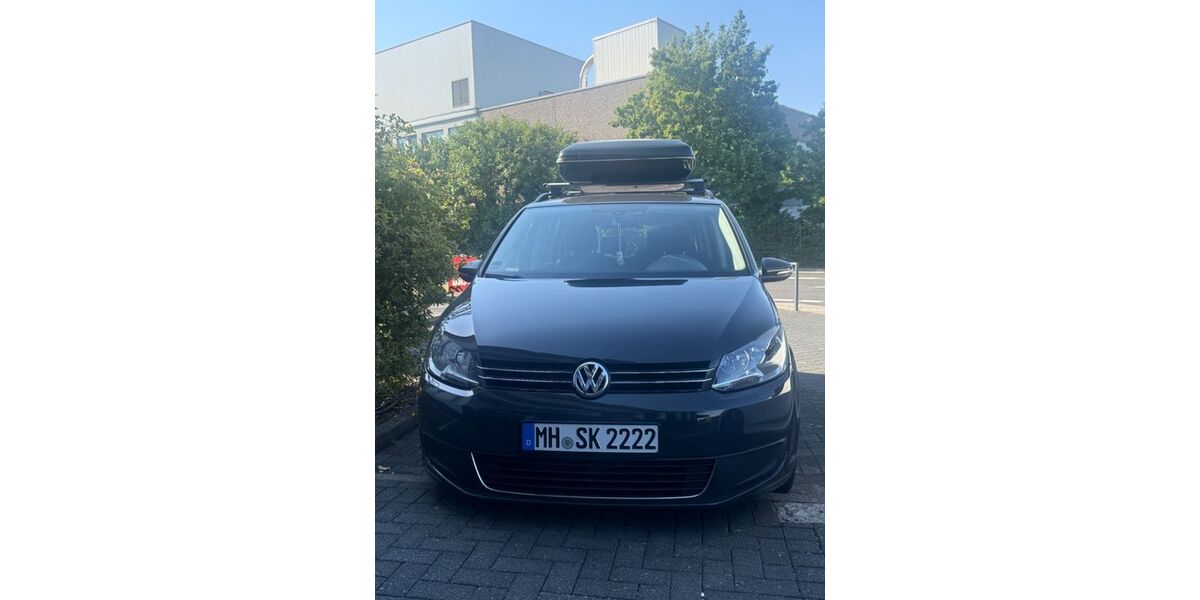 VW Touran 128.100 km 11.200 &euro; Mülheim an der Ruhr 45473