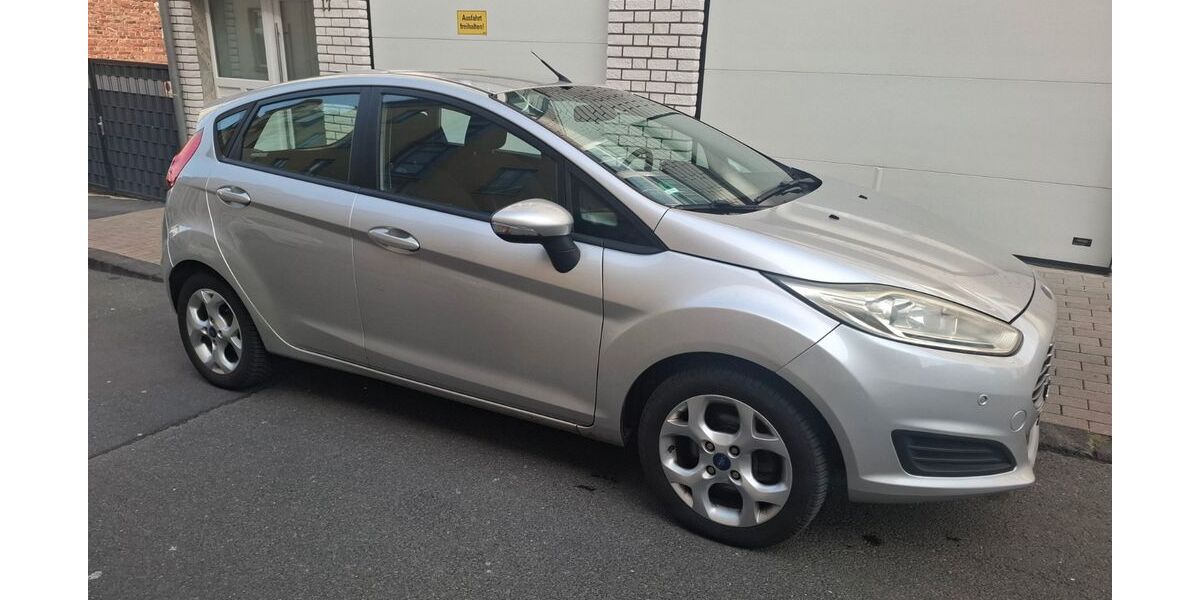 Ford Fiesta 199.860 km 3.480 &euro; wuppertal 42277