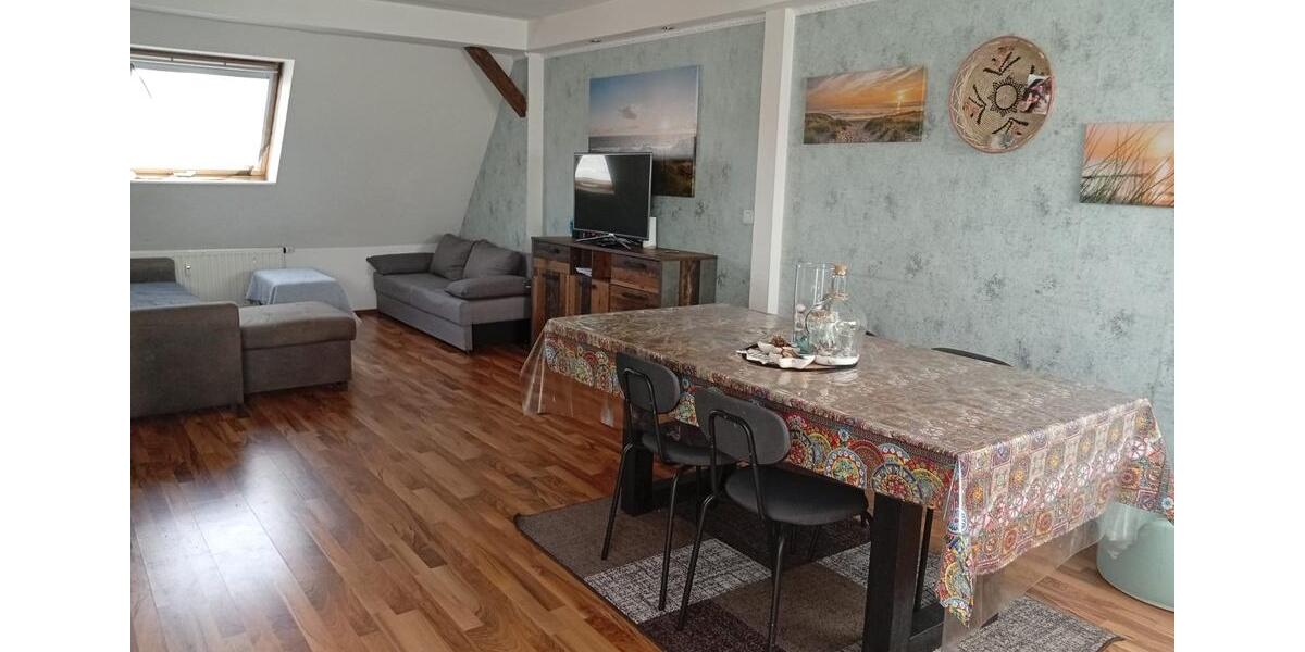 Dachgeschoßwohnung Gladbeck Brauck - 4 Zimmer, 80 m&sup2;, 1.000&euro; | Angebot:26470927