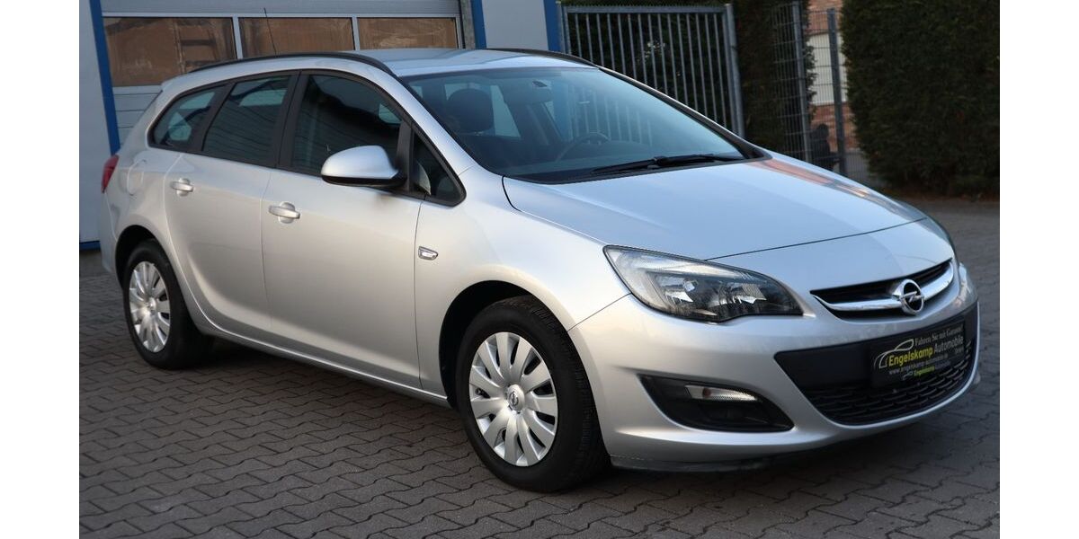 Opel Astra 110.000 km 6.990 &euro; Oer-Erkenschwick 45739