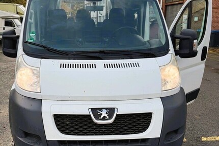 Peugeot Boxer Bus 202.000 km 8.200 &euro; Witten 58452