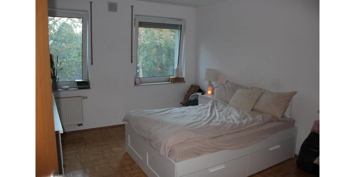 Alt Wulfen 3,5 Zimmer Wohnung mit Balkon und Tiefgarage 3 zimmer