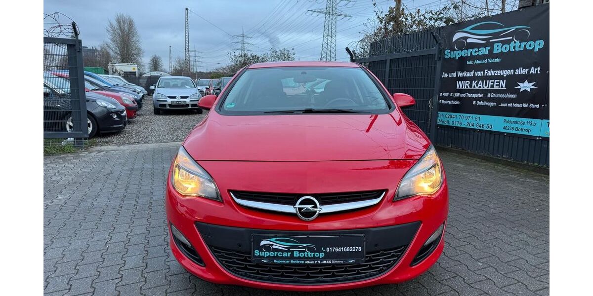 Opel Astra 116.000 km 6.200 &euro; Bottrop 46238