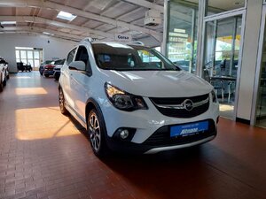 Opel Karl Rocks SHZ LHZ Temp. PDC 42.525 km 9.990 &euro; HAAN 42781