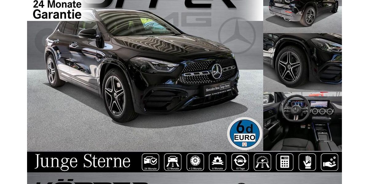 Mercedes-Benz GLA 180 3.190 km 42.998 &euro; Dorsten 46282