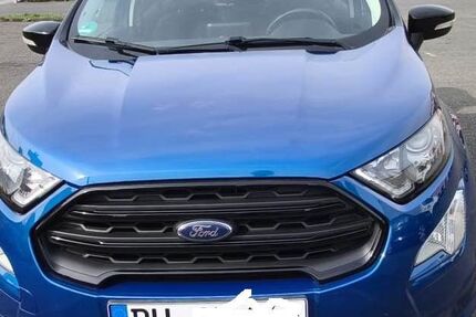 Ford EcoSport 67.000 km 9.990 &euro; Duisburg 47259