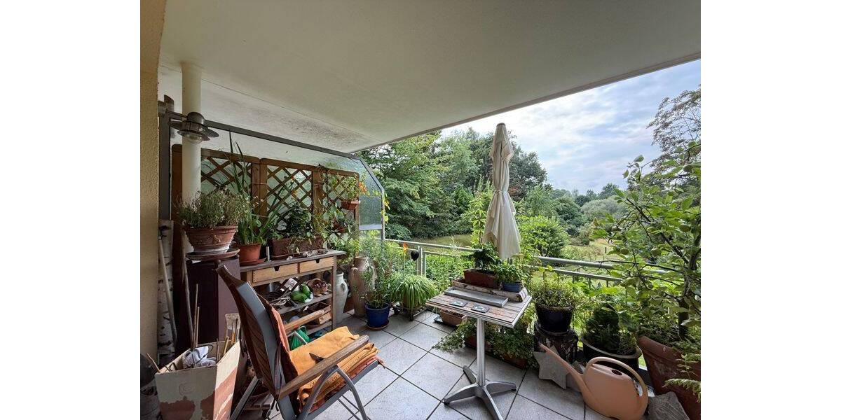 Etagenwohnung Essen / Haarzopf Haarzopf - 3 Zimmer, 77 m&sup2;, 290.000&euro; | Angebot:26933690