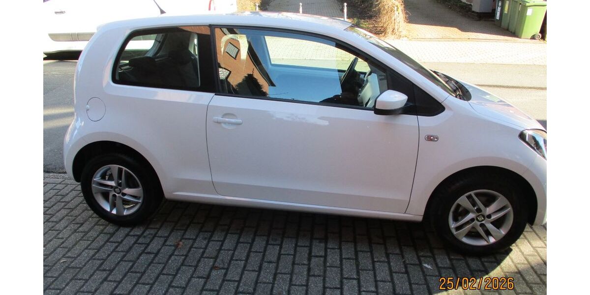 Seat Mii 69.000 km 6.100 &euro; Oberhausen 46117