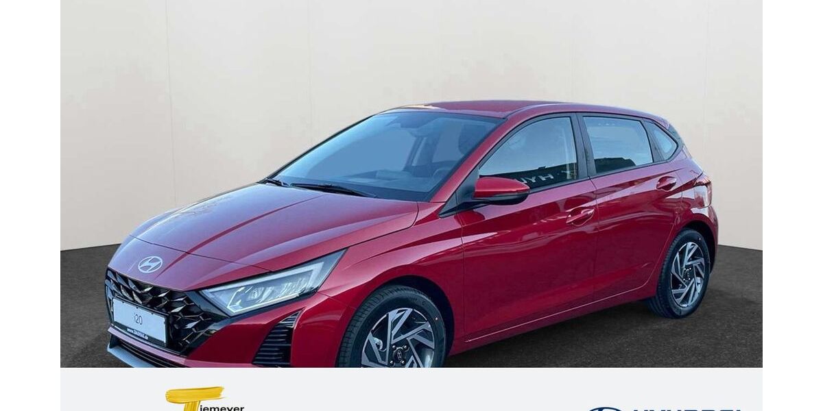 Hyundai i20 23.724 km 17.490 &euro; Bochum 44809