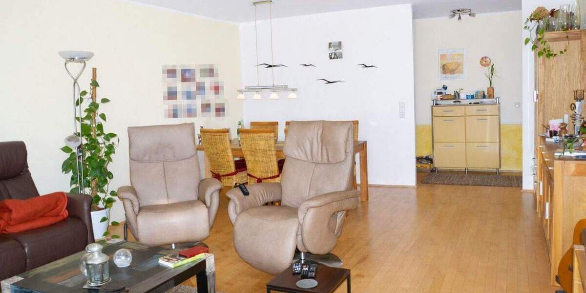 Etagenwohnung Mettmann Metzkausen - 4 Zimmer, 108 m&sup2;, 249.000&euro; | Angebot:25727595