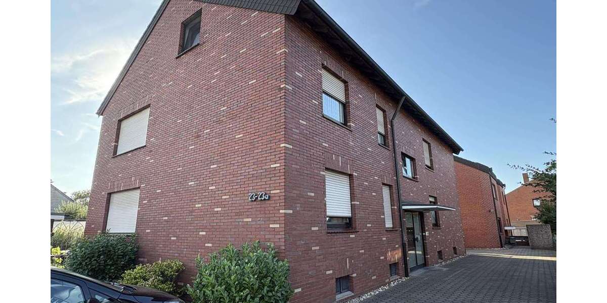 Etagenwohnung Moers Rheinkamp - 2 Zimmer, 55 m&sup2;, 495&euro; | Angebot:27484913