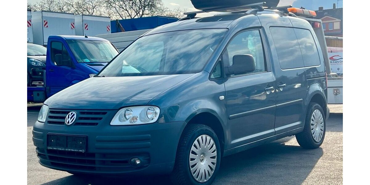 VW Caddy 172.025 km 888 &euro; Gelsenkirchen 45884