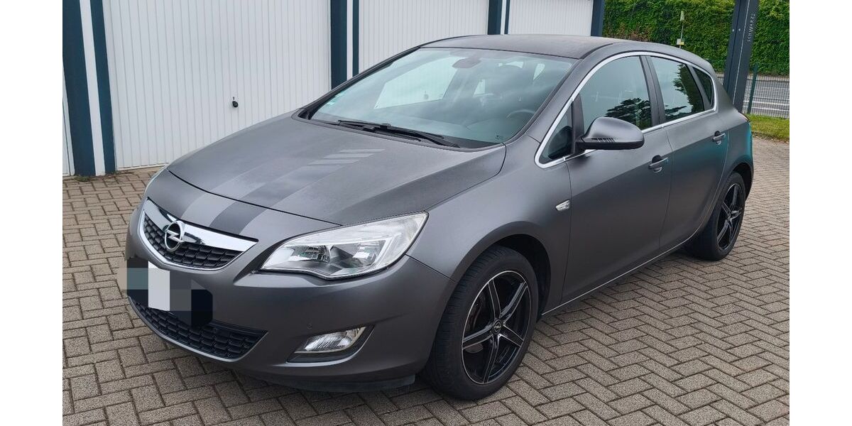 Opel Astra 114.690 km 5.000 &euro; Voerde (Niederrhein) 46562