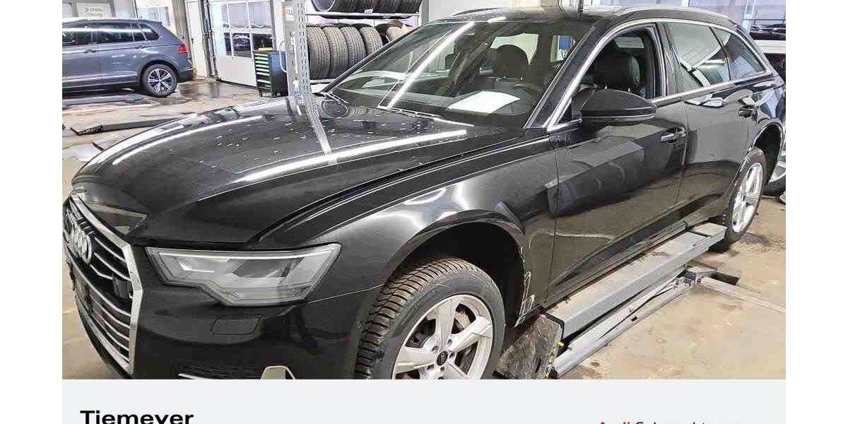 Audi A6 52.730 km 41.990 &euro; Bochum 44809