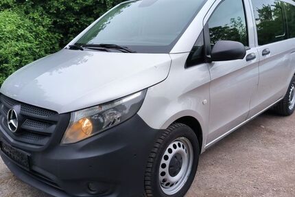 Mercedes-Benz Vito 183.000 km 19.550 &euro; Dorsten 46282