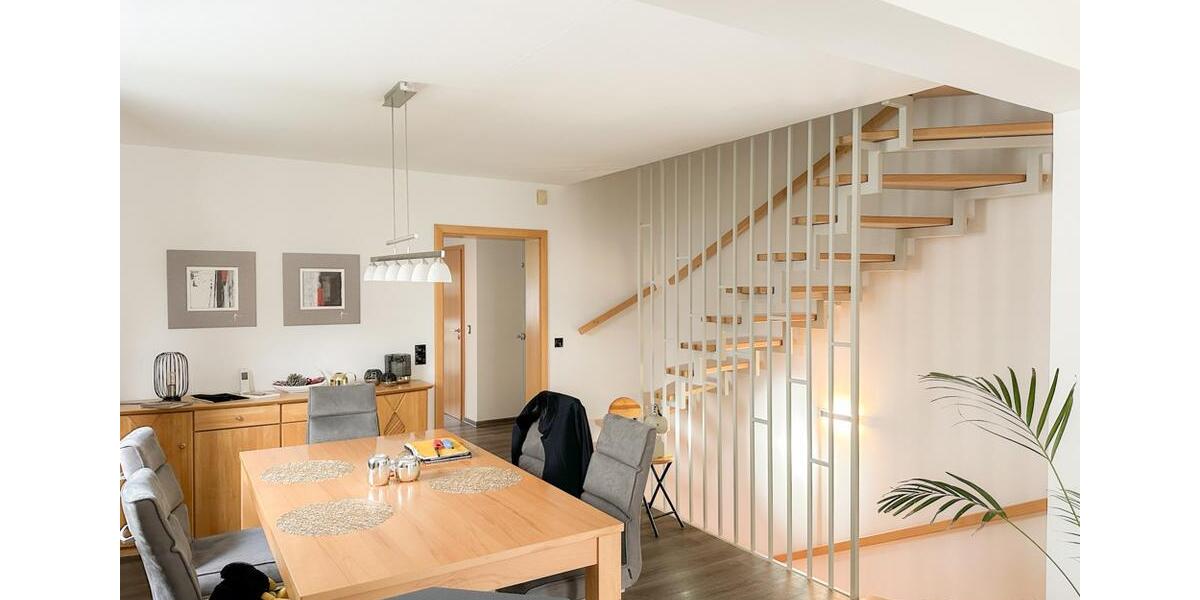 Modernes Reiheneckhaus mit Garten und Terrasse! 4.5 zimmer