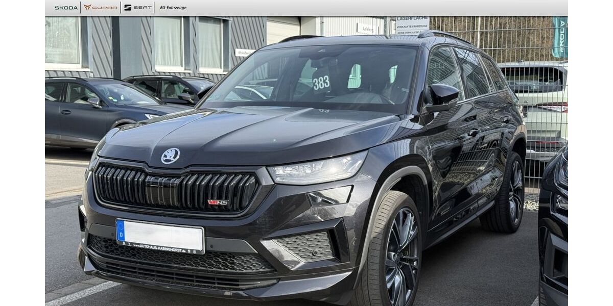 Skoda Kodiaq 60.075 km 39.990 &euro; Castrop-Rauxel 44579