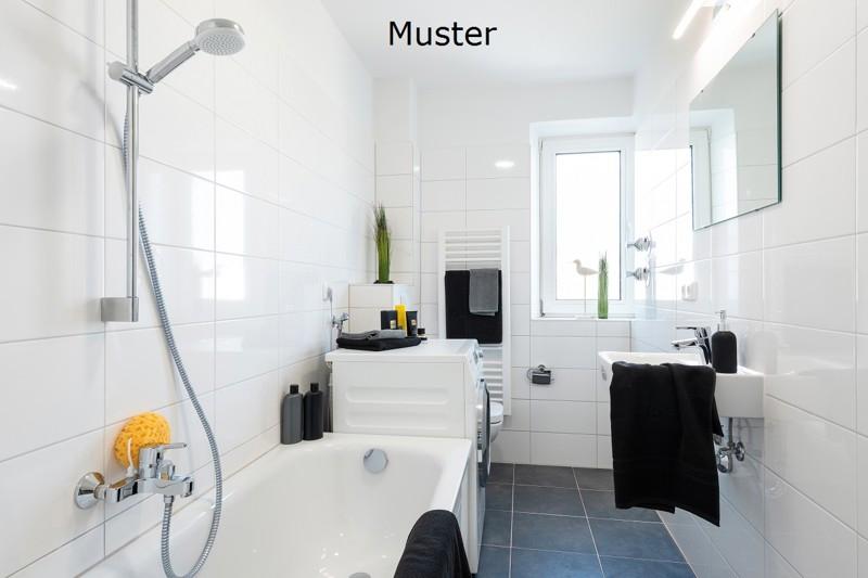 Etagenwohnung Gladbeck Brauck - 3 Zimmer, 54 m&sup2;, 452&euro; | Angebot:23482683