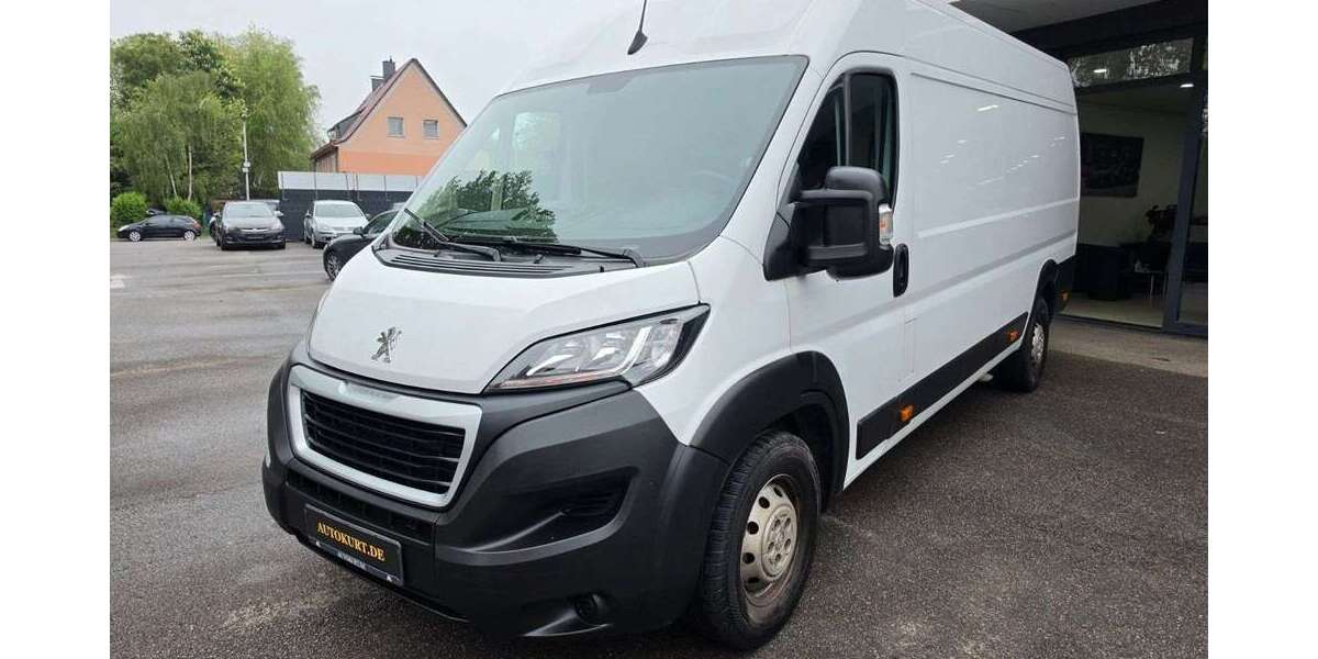 Peugeot Boxer 244.000 km 9.900 &euro; Recklinghausen 45661