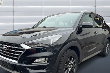 Hyundai TUCSON 45.000 km 19.390 &euro; Duisburg 47057