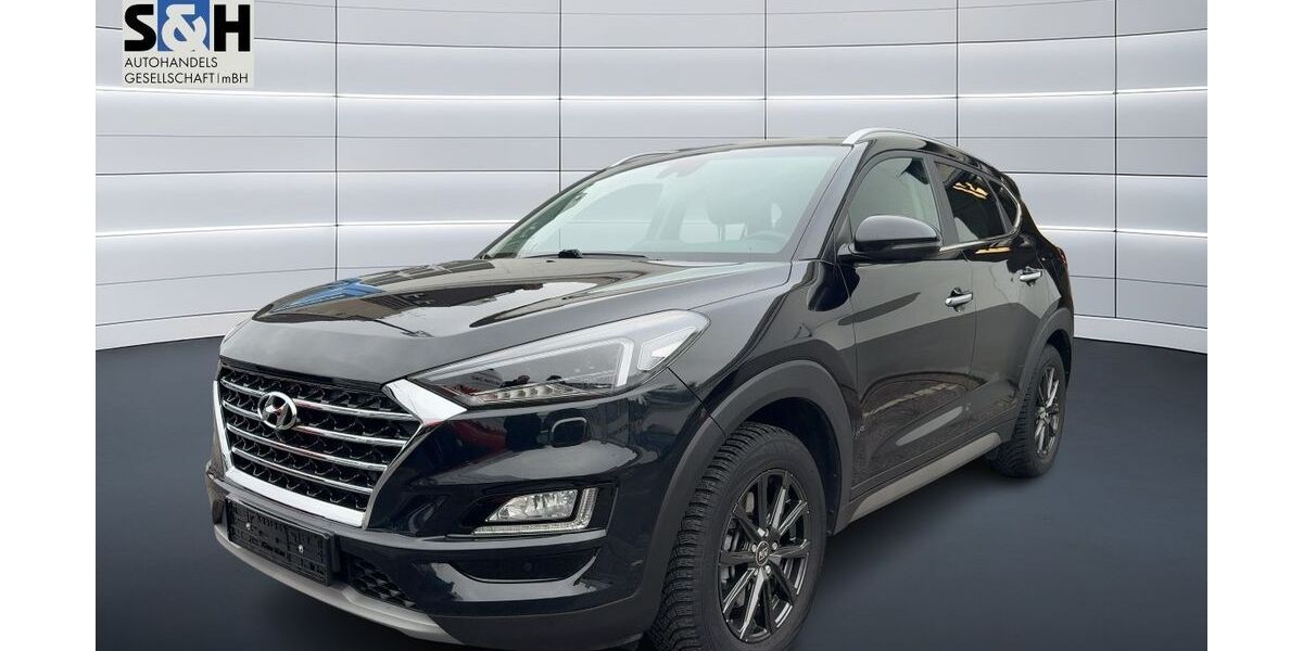 Hyundai TUCSON 45.000 km 19.390 &euro; Duisburg 47057