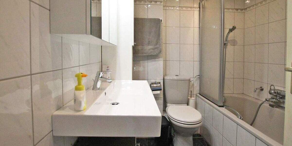 Etagenwohnung Wetter Wengern - 3 Zimmer, 70 m&sup2;, 89.000&euro; | Angebot:25668448